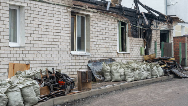 24/7 Emergency Fire Damage Assessment experts in Hydes, MD