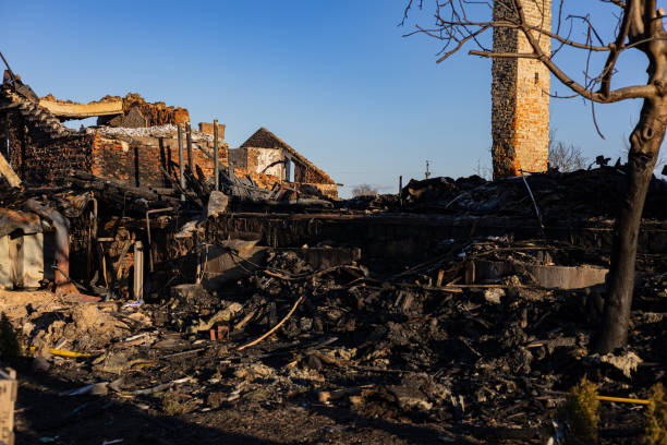 Reliable Fire Damage Assessment contractor in Hydes, MD by Fire Damage Doption