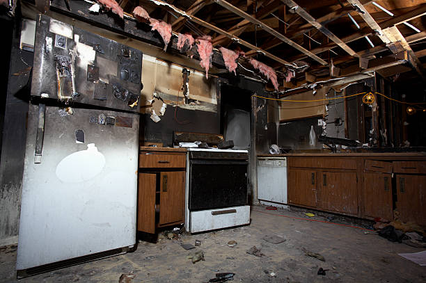 Licensed Fire Damage Assessment service in Hydes, MD - Fire Damage Doption
